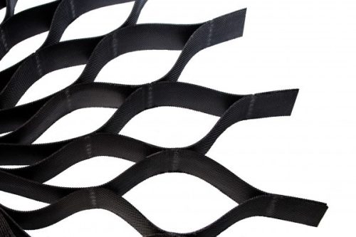 Gitter und Flächen Kunststoff 275 x 630 x 5 cm
