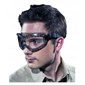 Mcr MCR-STRYKER-F TS Splitterschutzbrille, farblos