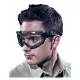 Mcr MCR-STRYKER-F TS Splitterschutzbrille, farblos