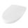 Sanit-Plast Venus WC-Sitz, Duroplast weiß