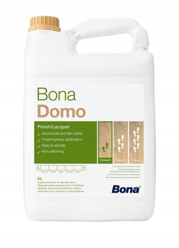 Bona Domo Holzbodenlack 5 l matt