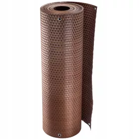  Bezug, Matte 90 x 500 cm Technorattan