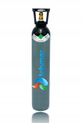 Wasserstoff-Stickstoff-Wasserstoffflasche 200At 10L voll