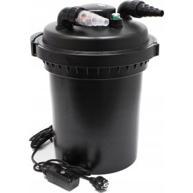  INVITAL Druck-Poolfilter 500 mit UV