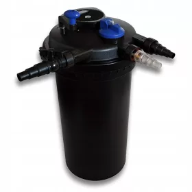  INVITAL Druck-Poolfilter 15000 mit UV