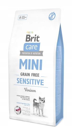  Brit Wildbret-Trockenfutter 7 kg