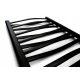 Regnis Wasserbadheizkörper 627 W 540 x 1205 mm schwarz