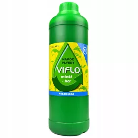  Viflo Kupfer-Bor 1L BLATT ZINK MANGAN
