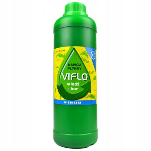  Viflo Kupfer-Bor 1L BLATT ZINK MANGAN