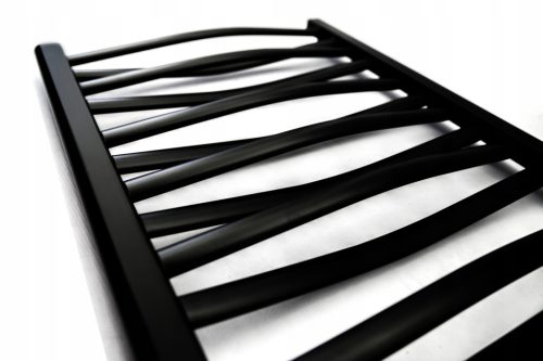  Regnis Wasserbadheizkörper 446 W 440 x 910 mm schwarz