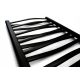  Regnis Wasserbadheizkörper 446 W 440 x 910 mm schwarz