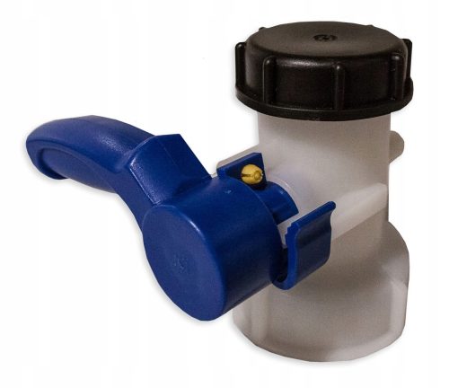  Blattventil mit Inot-Gewinde 01.07.03 60 mm