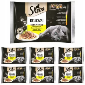  Sheba Nassfutter Huhn 1,36 kg