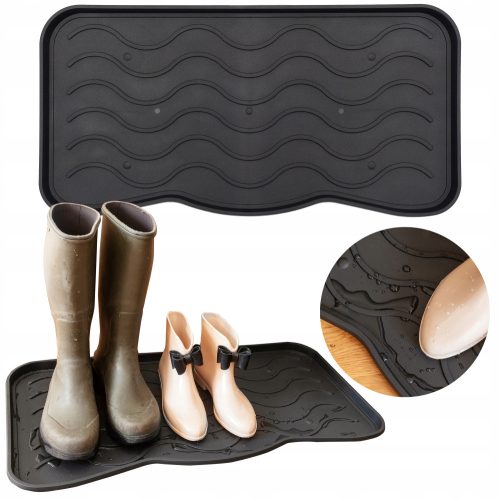 Eingangs- und Fußmatten für das Haus Fertige PVC-Fußmatte 38 x 75 cm
