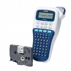 Brother P-Touch Etikettendrucker 10 mm/Sek