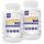 Resveratrol Extrakt 500mg + L-Leucin von Wish Pharmaceutical - Vegetarische Kapseln ohne künstliche Füllstoffe
