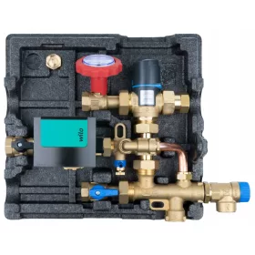  AFRISO Pumpengruppe für Warmwasserzirkulation WZS 100