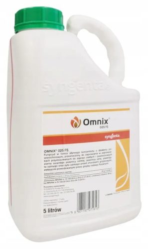 Omnix 025 FS: Hochwirksamer Fungizid-Konzentrat für den Landwirtschaftsschutz