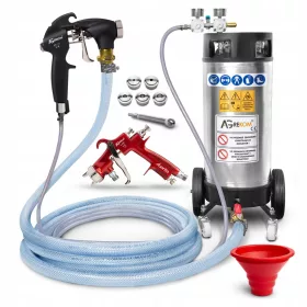 PROFESSIONELLE Putzmaschine GENERATOR