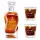  EIN GESCHENK FÜR SIE UND IHN: Eine WHISKYKARAFFE MIT GRAVUR
