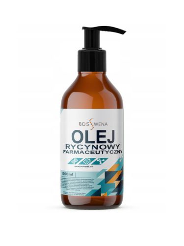  Bioswena Rizinus-Haaröl zum Ausspülen 1000 ml