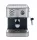  Blaupunkt CMP312 850 W Siebträger-Espressomaschine, Silber/Grau