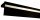 Deckenschienen PVC-Deckenschiene II, Aluminiumabdeckung, 8 cm, 190 cm