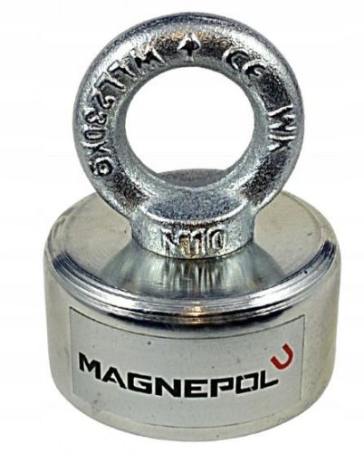 MAGNEPOL Neodym-Magnet 190 kg