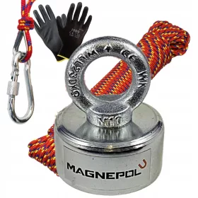 Magnepol Neodym-Magnet 230 kg