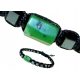  Herrenarmband CHRYSOPRASE Gesundheit Immunität A2