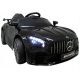  Mercedes GTR-S schwarzes Auto