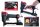  4PRO 4PRO8016 pneumatischer Hefter 4-16 mm schwarz
