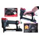  4PRO 4PRO8016 pneumatischer Hefter 4-16 mm schwarz