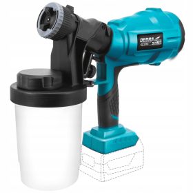  Dedra DED7057 Sprühlackierset 0,9 l