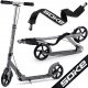  Zweirädriger Roller Soke City Minze 1613