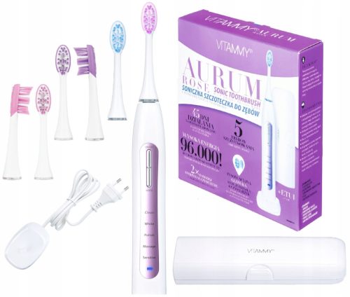  VITAMMY Aurum Rose VITAMMY TB9051K elektrische Zahnbürste