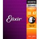  Elixir 11002 Akustikgitarrensaiten