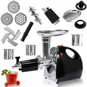  Lund 67900 schwarzer Fleischwolf 1200 W