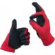 Ogrifox OX-Lateks Handschuhe Größe 9 - L 12 Paar