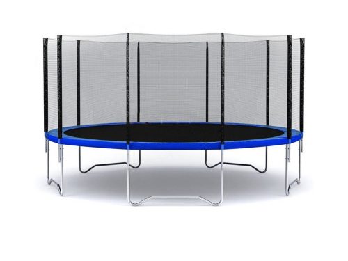 Polgar Trampolinnetz 427-427 cm