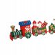  Holzeisenbahn, Dekoration für Kinder Geschenk