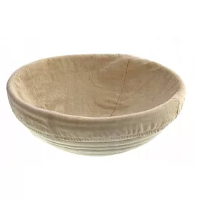 MPL-Brotform 25 x 25 cm, Durchmesser 25 cm