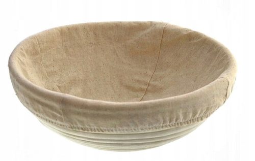 MPL-Brotform 25 x 25 cm, Durchmesser 25 cm
