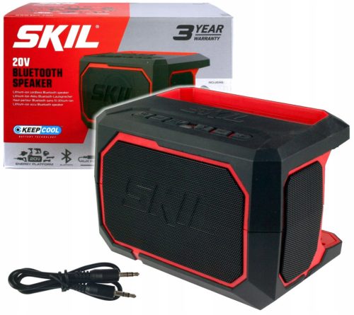  SKIL Bluetooth-Bauradio