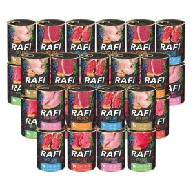 DOLINA NOTECI PREMIUM RAFI MIX 30x800g KREIDEFREI