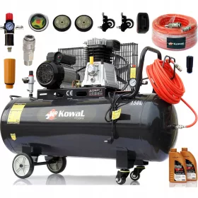 Ölkompressor Kowal Polska KowaL k10 150 l 10 bar