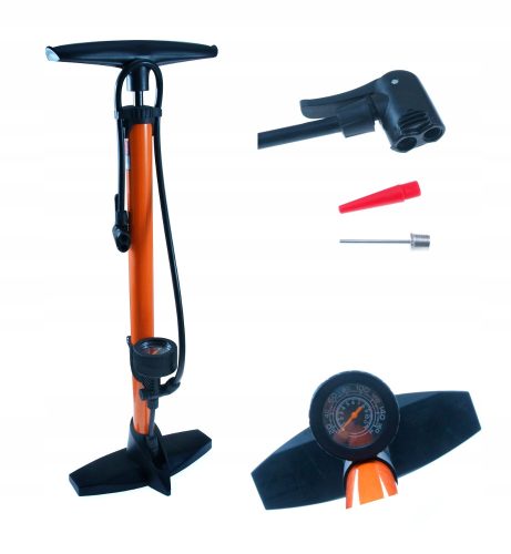  Beast 786036 Handpumpe Orange und Rot