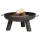  Massiver Gartenkamin für Grill, Lagerfeuer, Kessel, Korb, Schale, 65 cm
