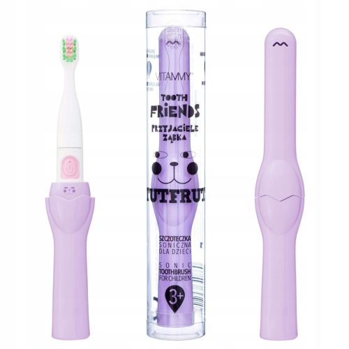  VITAMMY Tooth Friends TUTFRUT TOW013598 elektrische Zahnbürste