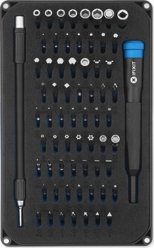  iFixit 64-teiliges Schraubendreher-Set mit Bits